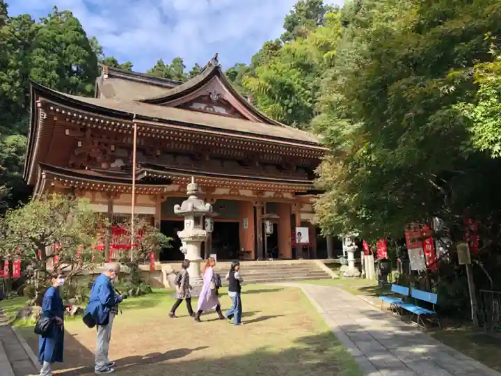 宝厳寺の本殿・本堂