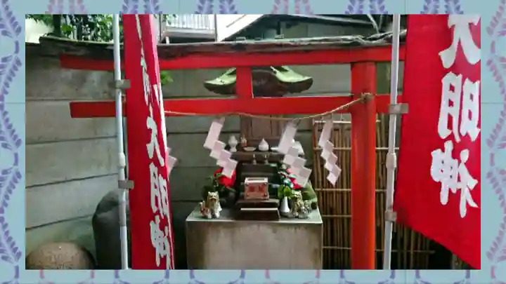 高円寺氷川神社(東京都)