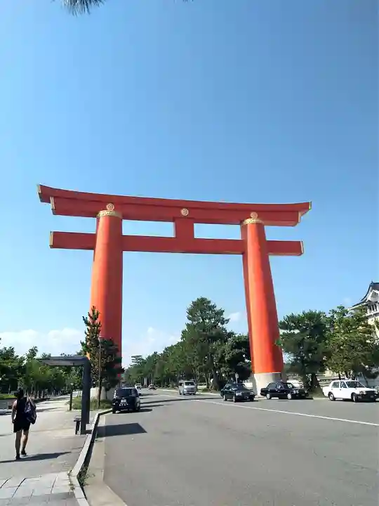 平安神宮(京都府)