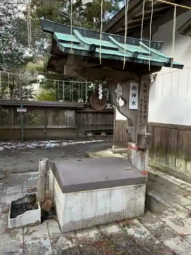 丹生川上神社（下社）(奈良県)