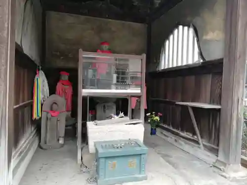 地蔵尊（東光寺境外仏堂）の地蔵