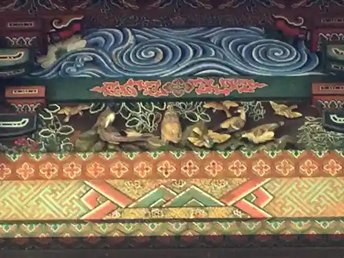 秩父神社の芸術