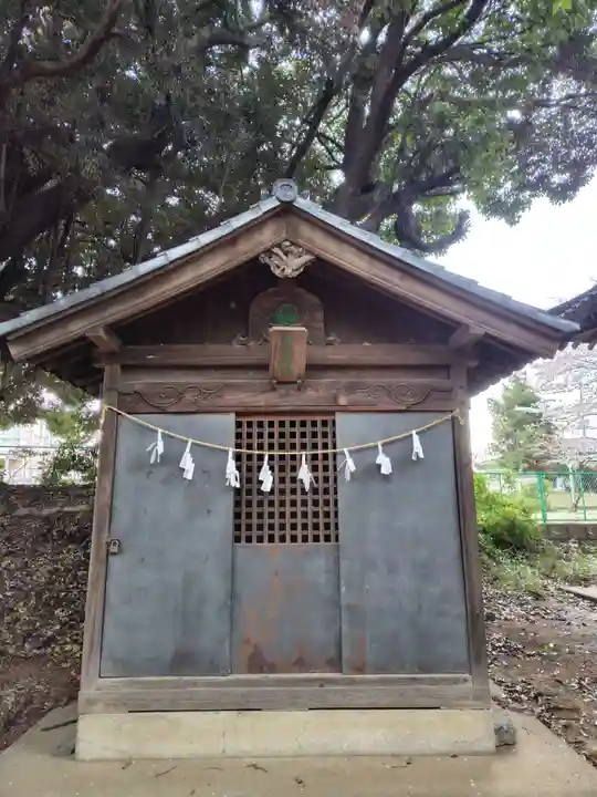 氷川神社(埼玉県)