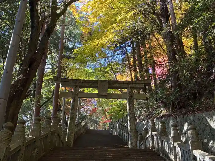 箸蔵寺(徳島県)