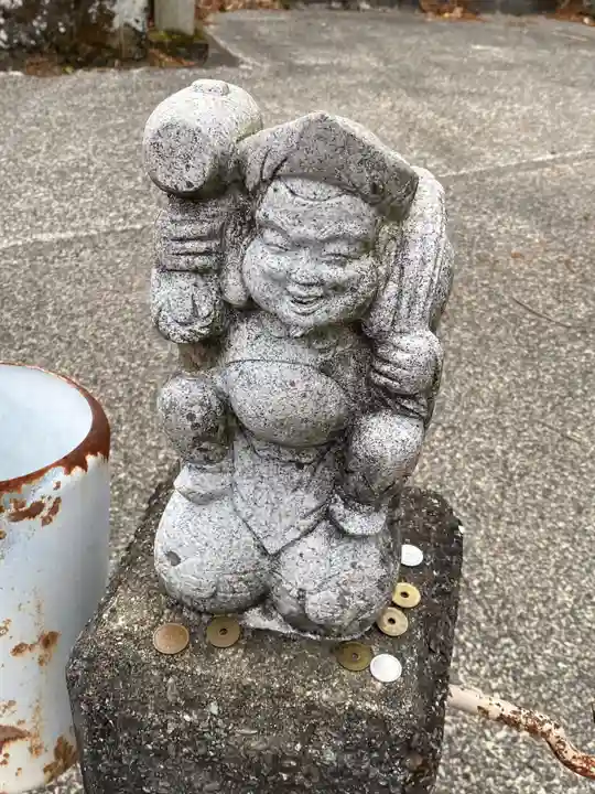 中之嶽神社(群馬県)
