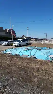 萩野神社のその他建物