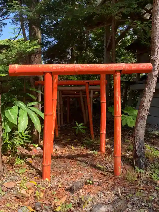 春日神社の鳥居