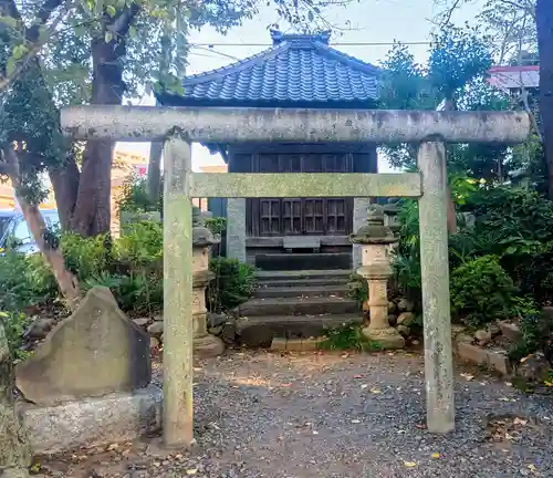 狭山八幡神社(埼玉県)