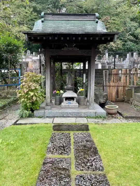 宗隆寺(神奈川県)
