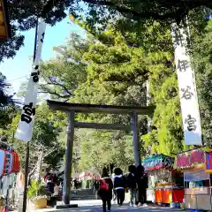 井伊谷宮(静岡県)