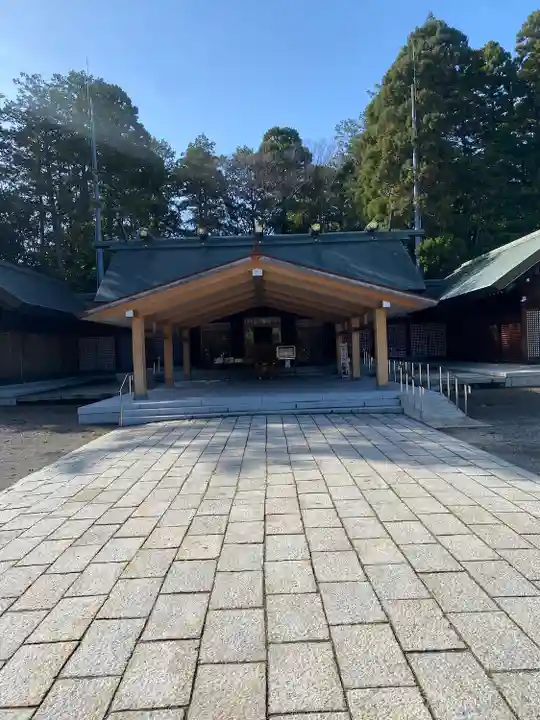 石川護國神社のその他建物
