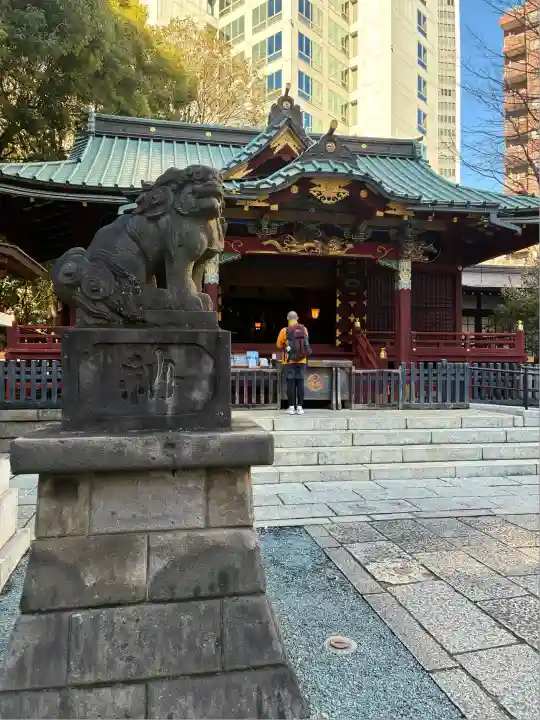 金王八幡宮(東京都)