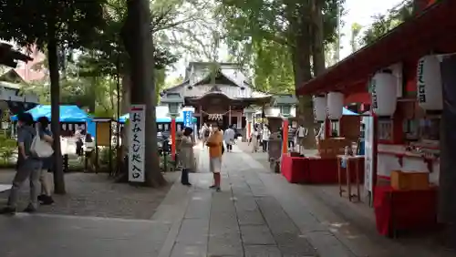田無神社のその他建物