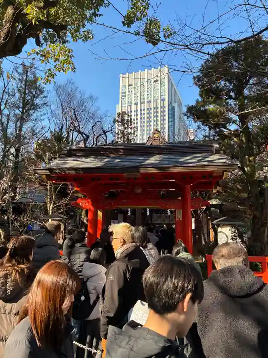 愛宕神社(東京都)