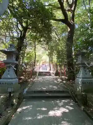 越木岩神社(兵庫県)
