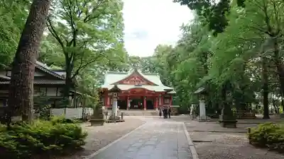 世田谷八幡宮のその他建物