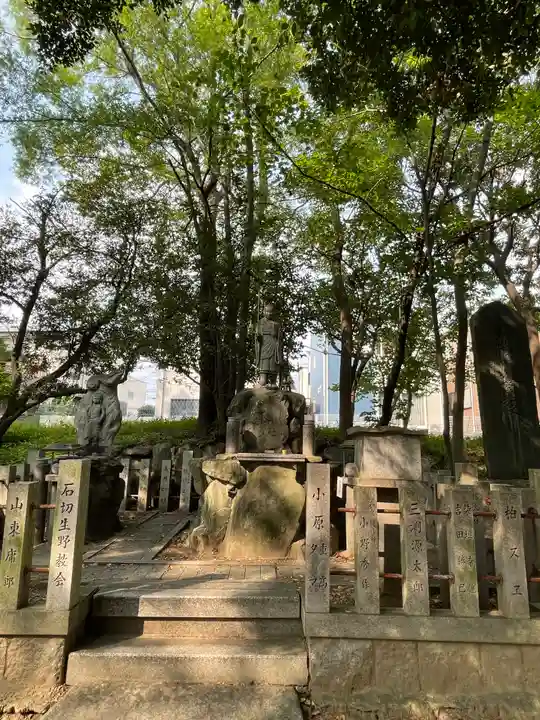 信太森神社(葛葉稲荷神社)(大阪府)