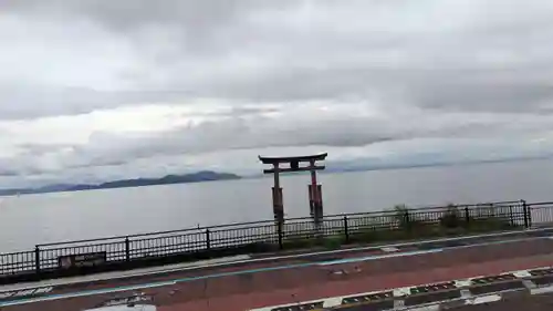 白鬚神社(滋賀県)