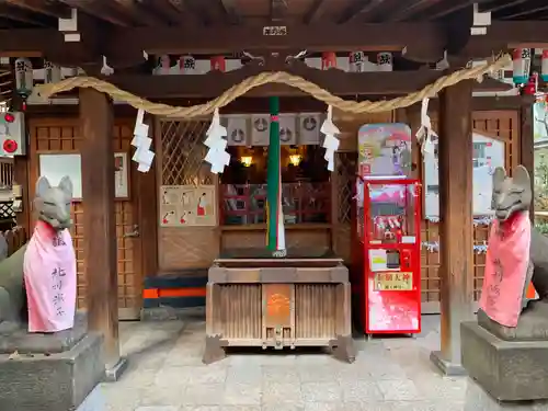 露天神社（お初天神）の末社