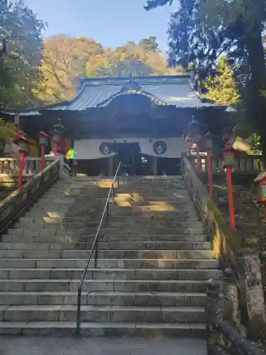 満願寺の本殿・本堂