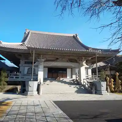 神崎寺(開運水戸不動尊)の本殿・本堂