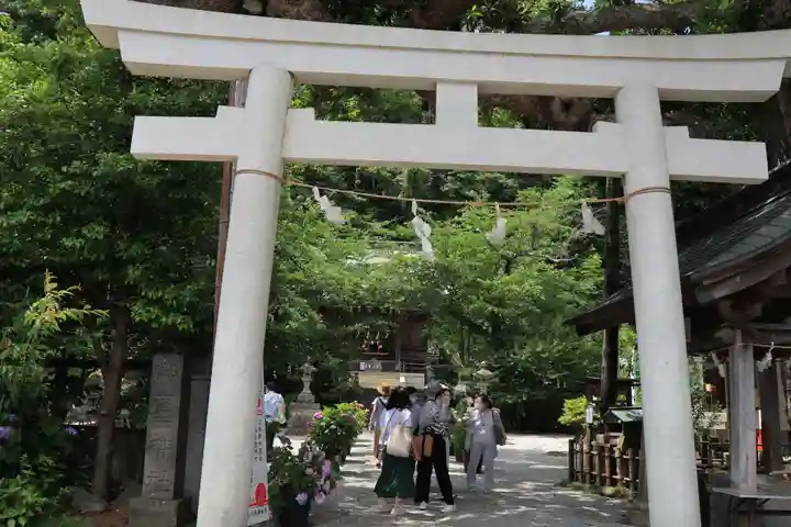 御霊神社(神奈川県)