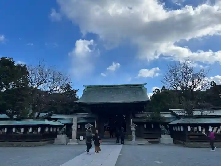 宗像大社(福岡県)