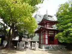 大聖勝軍寺(大阪府)