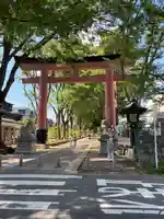 武蔵一宮氷川神社(埼玉県)