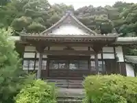 広忠寺の本殿・本堂