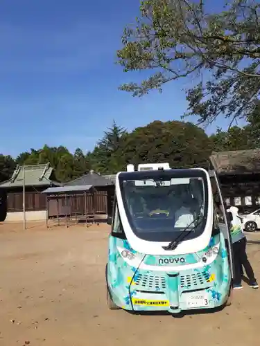 伏木香取神社の体験その他