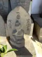 三十三観音堂(堀田地区)の仏像