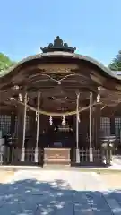 武田神社(山梨県)