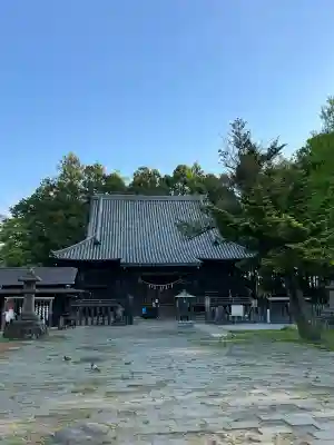 陸奥国分寺薬師堂(宮城県)