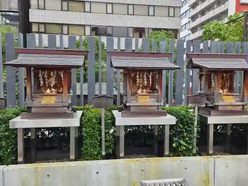 水天宮の末社・摂社