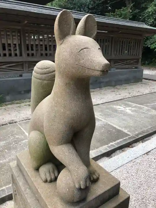 福徳稲荷神社(島根県)