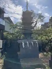立石熊野神社の建物その他