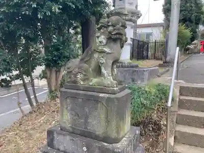 諏訪社(神奈川県)