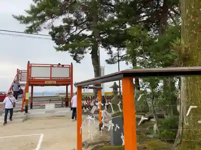 白鬚神社(滋賀県)
