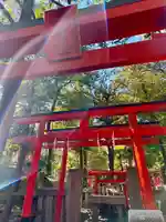 東伏見稲荷神社(東京都)