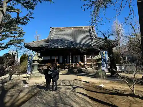 寛永寺(根本中堂)(東京都)