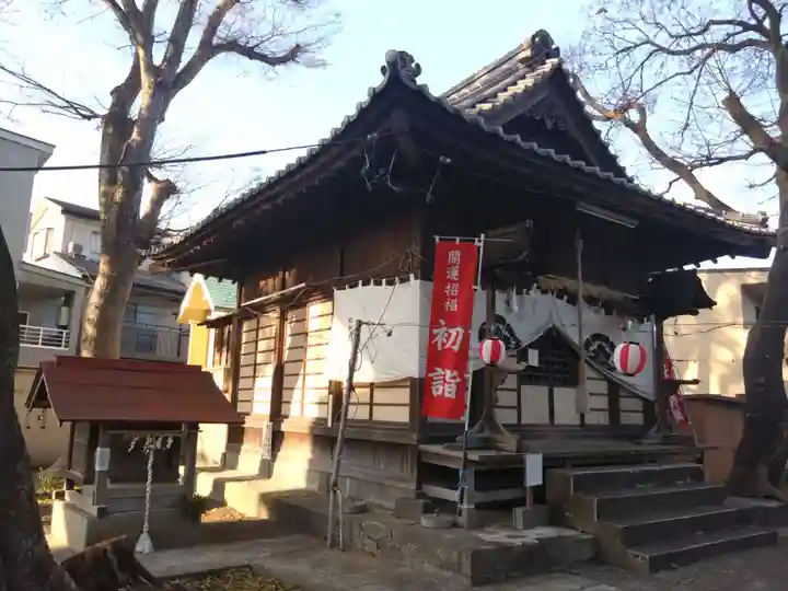 石田神社(静岡県)