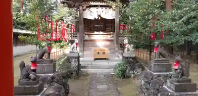 進雄神社(群馬県)