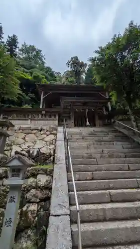 與喜天満神社(奈良県)