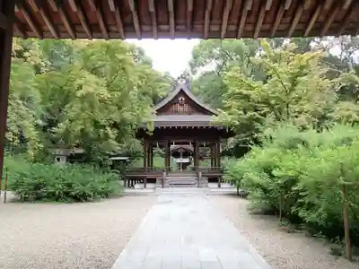 梨木神社のその他建物