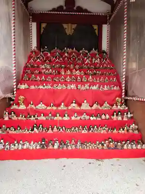 素盞雄神社のその他建物