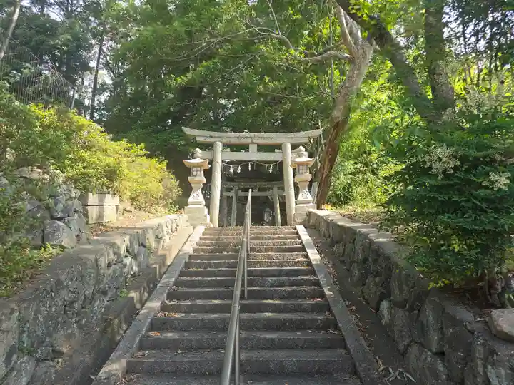 八幡宮社(長峰八幡宮)(京都府)