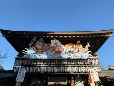 寒川神社(神奈川県)