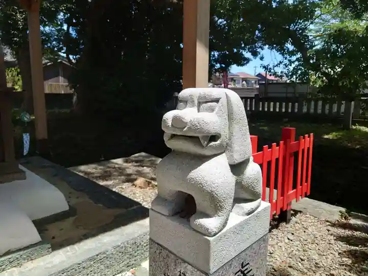 大御和神社(徳島県)