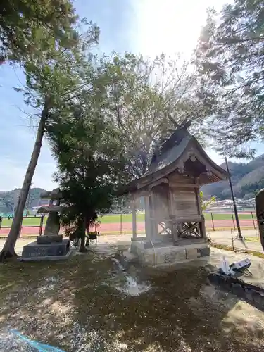 大本八幡神社(岡山県)